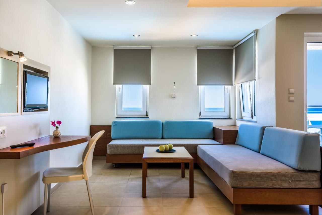 Despina Apartments Platanias  Exterior photo